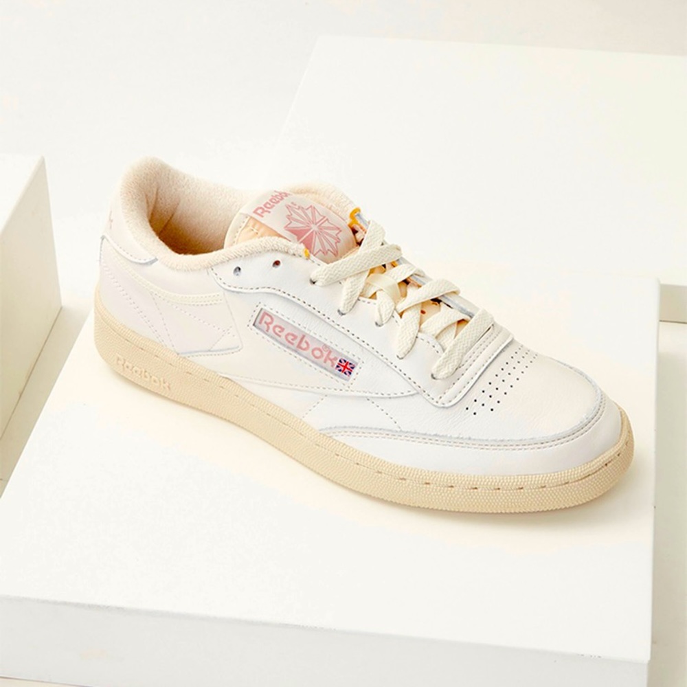 VINTAGE REEBOK CLUB C 85 UNISEX SNEAKERS